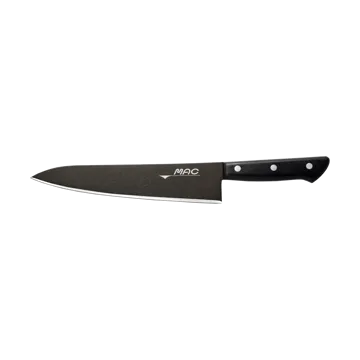 Mac Black Fluorine chef's knife - 18 cm - MAC