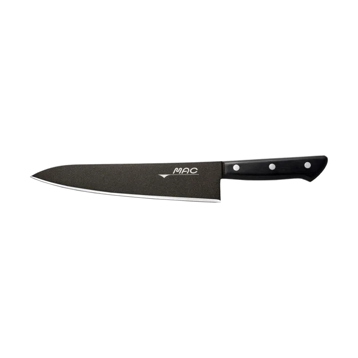Mac Black Fluorine chef's knife - 18 cm - MAC