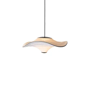 Flying pendant Ø58 cm - Golden sand - Made By Hand