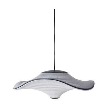 Flying pendant Ø58 cm - Haze blue - Made By Hand