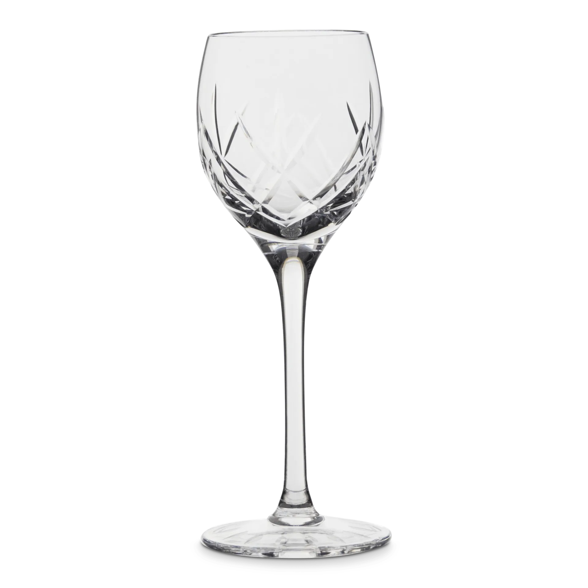Alba Avec glass 7 cl, Clear Magnor