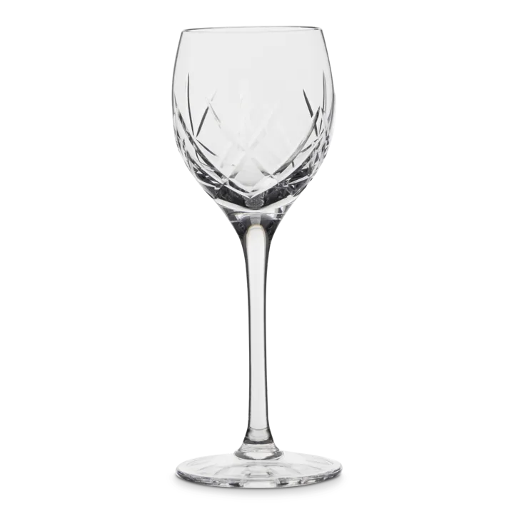 Alba Avec glass 7 cl - Clear - Magnor