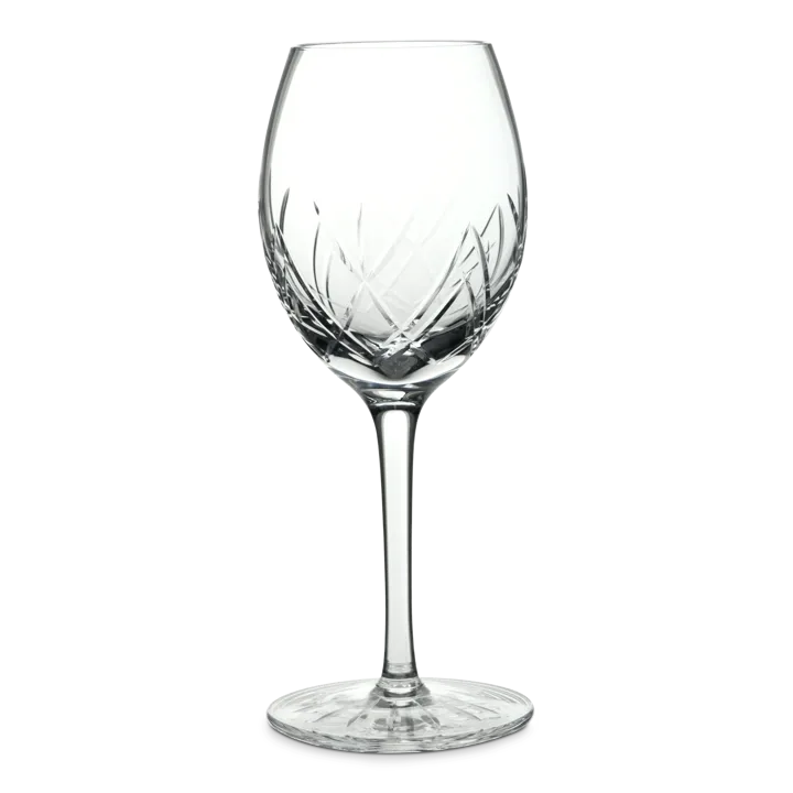 Alba white wine glass 32 cl - Clear - Magnor