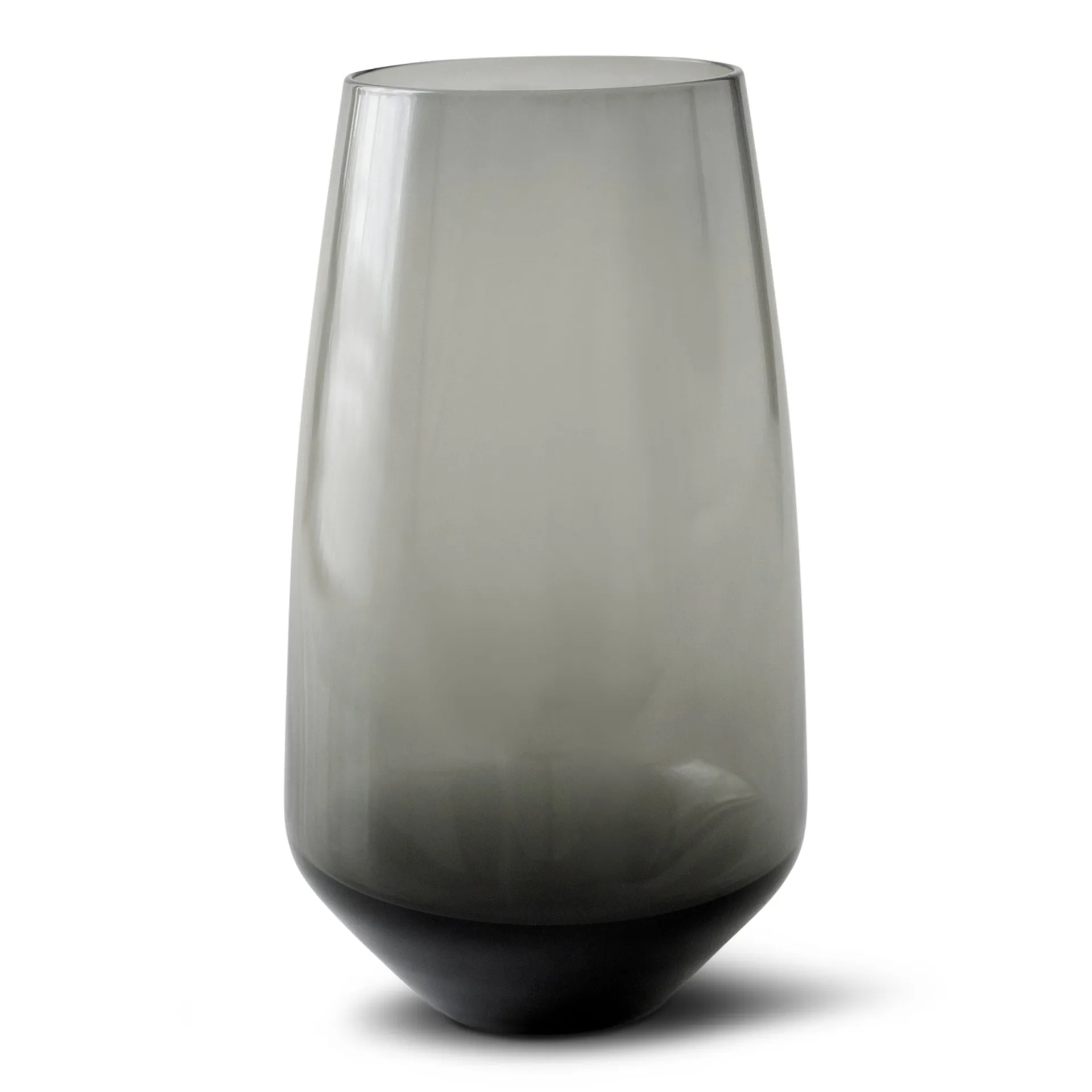 Noir Beer glass 55 cl, Black Magnor