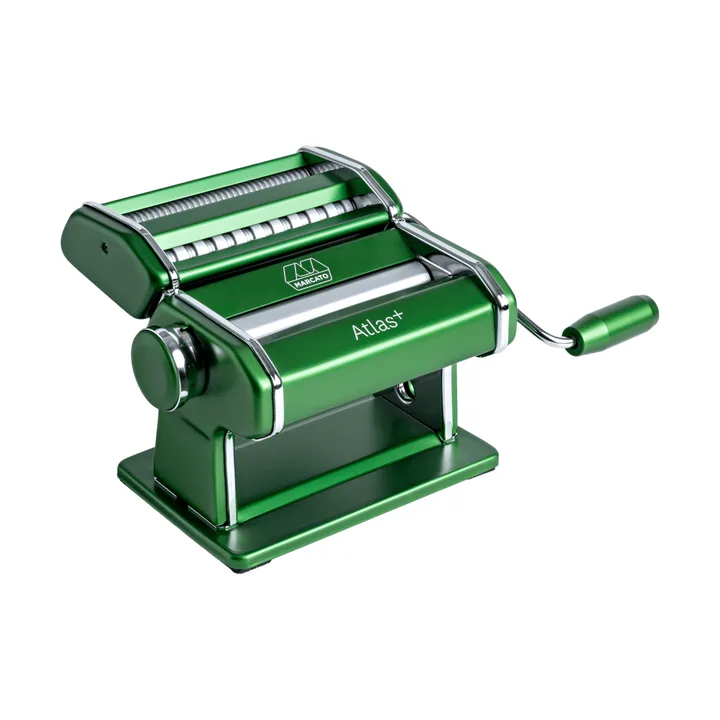 Marcato Atlas 150+ pasta machine - Green - Marcato