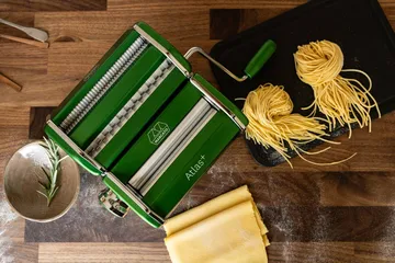 Marcato Atlas 150+ pasta machine - Green - Marcato