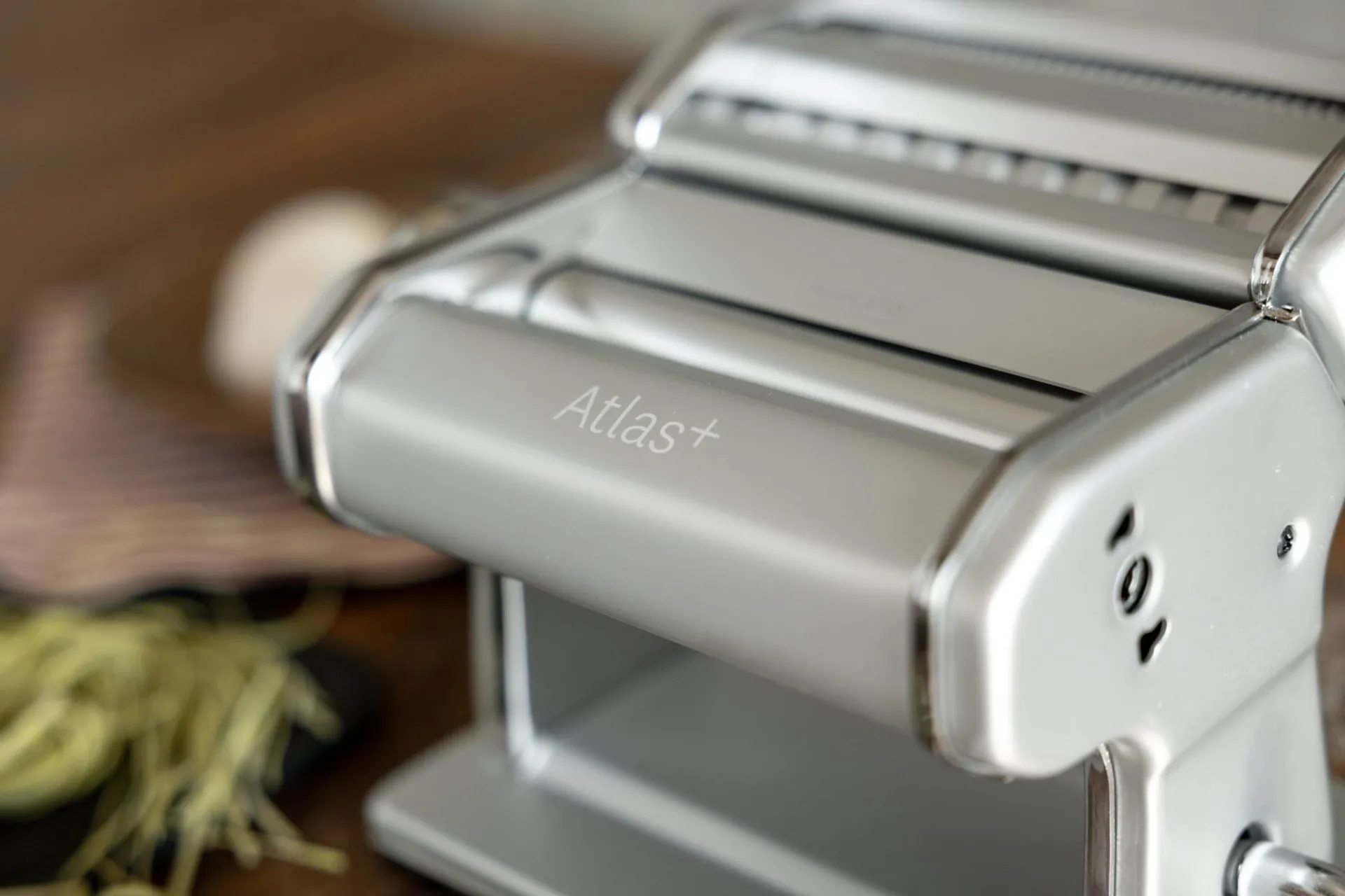 Marcato Atlas 150+ pasta machine, Ice Marcato