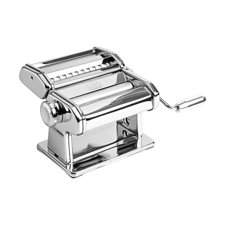 Marcato Atlas 150+ pasta machine - Steel - Marcato