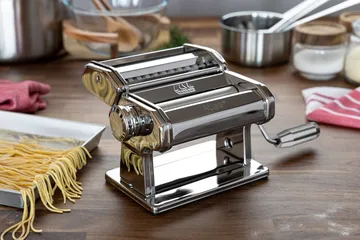 Marcato Atlas 150+ pasta machine - Steel - Marcato