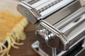 Marcato Atlas 150+ pasta machine - Steel - Marcato