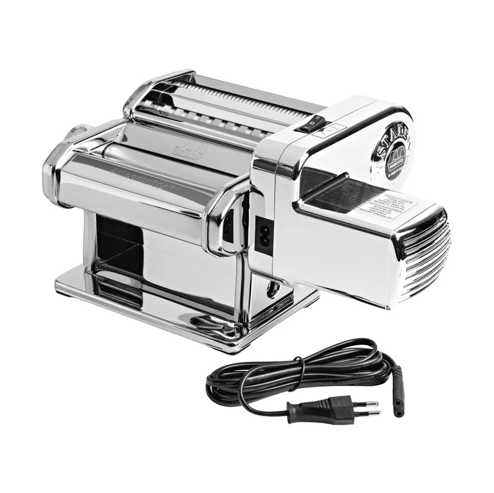 Marcato Atlasmotor+ pasta machine - Steel - Marcato
