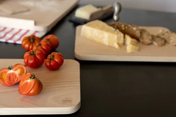 Marcato chopping board - Beech, 37x27x2.5 cm - Marcato