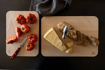 Marcato chopping board - Beech, 37x27x2.5 cm - Marcato