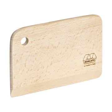 Marcato dough scraper - Beech - Marcato