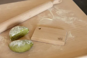 Marcato dough scraper - Beech - Marcato