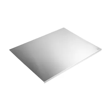Marcato pastry board - Stainless steel 70x55x3 cm - Marcato