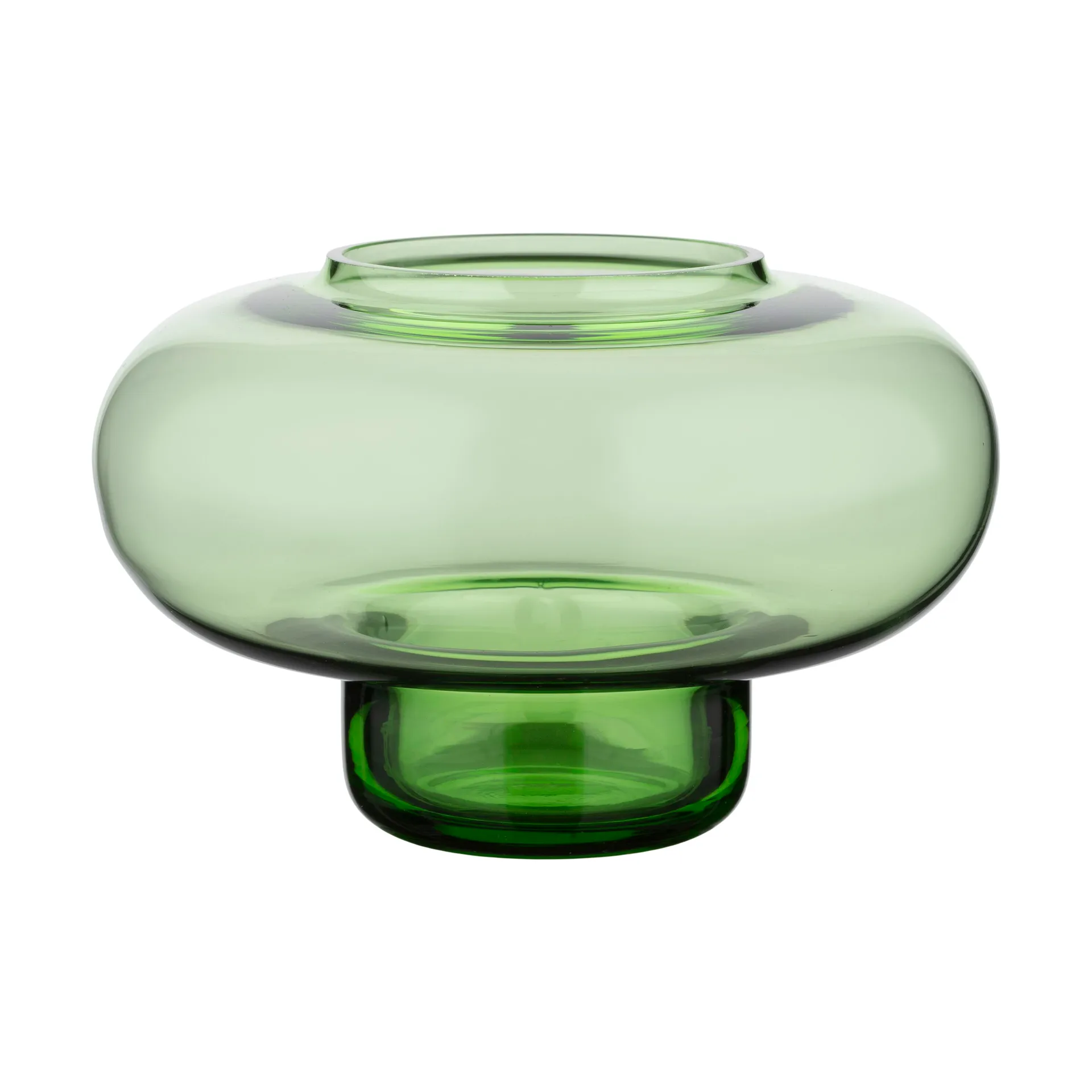 Fyr lantern Ø12,7 cm, Green Marimekko