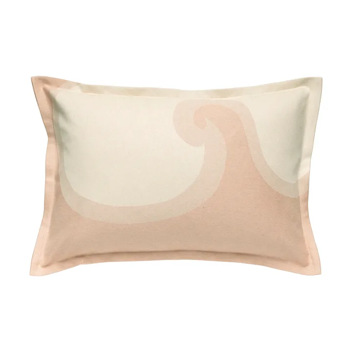 Jokeri cushion cover 40x60 cm - Powder-off white - Marimekko