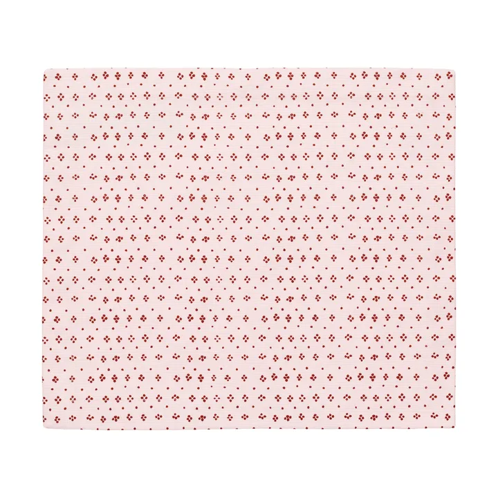 Muija placemat 35x40 cm - Pink - Marimekko