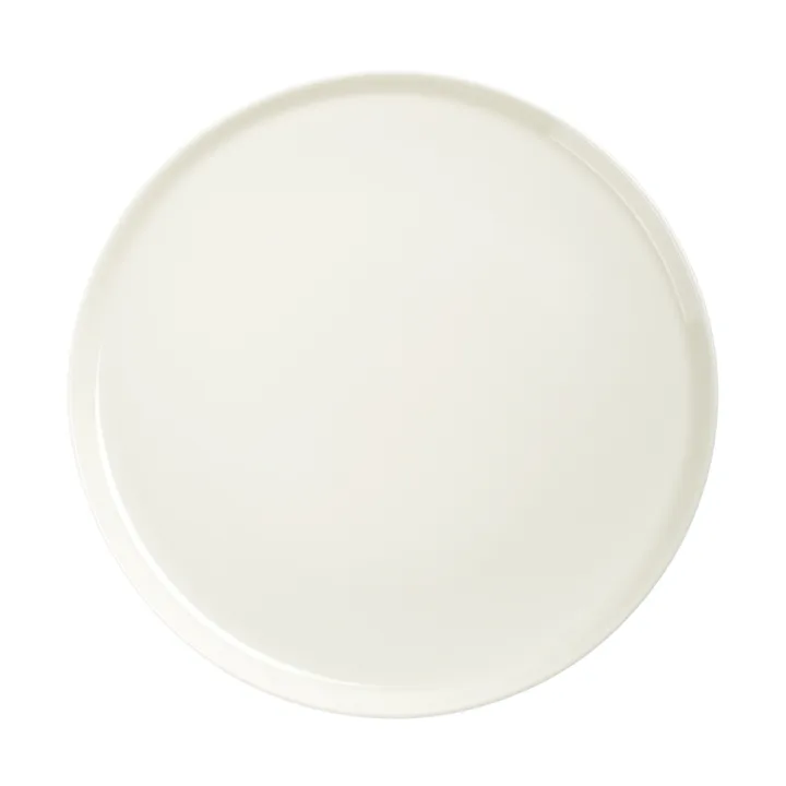 Oiva plate white - 20 cm - Marimekko