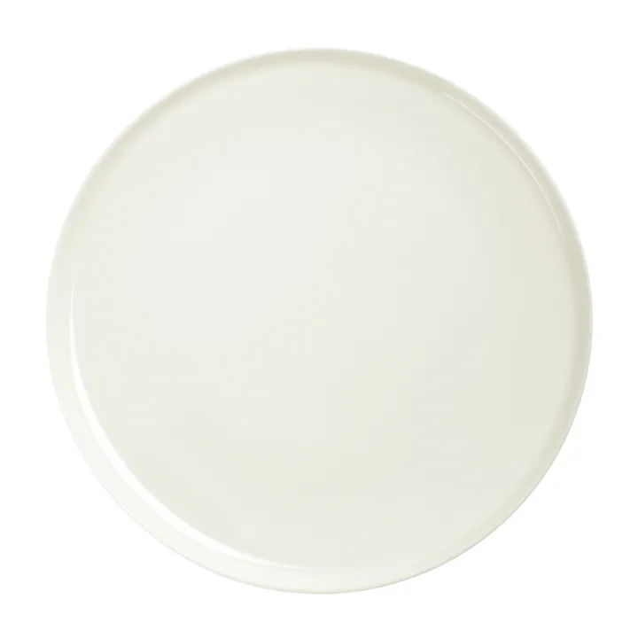 Oiva plate white - 25 cm - Marimekko