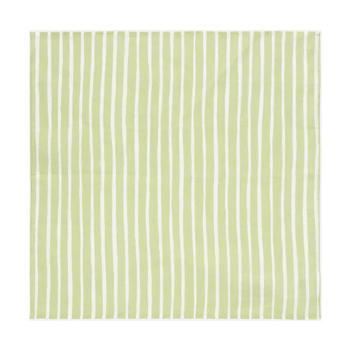 Piccolo cloth napkin 43x43 cm - White-pear - Marimekko