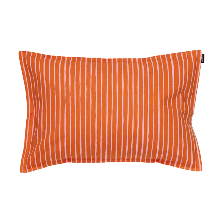 Piccolo cushion cover 40x60 cm - Warm orange-pink - Marimekko
