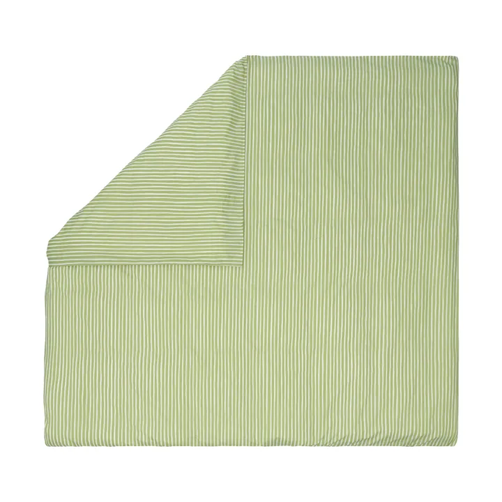Piccolo duvet cover 240x220 cm - Pear-off white - Marimekko