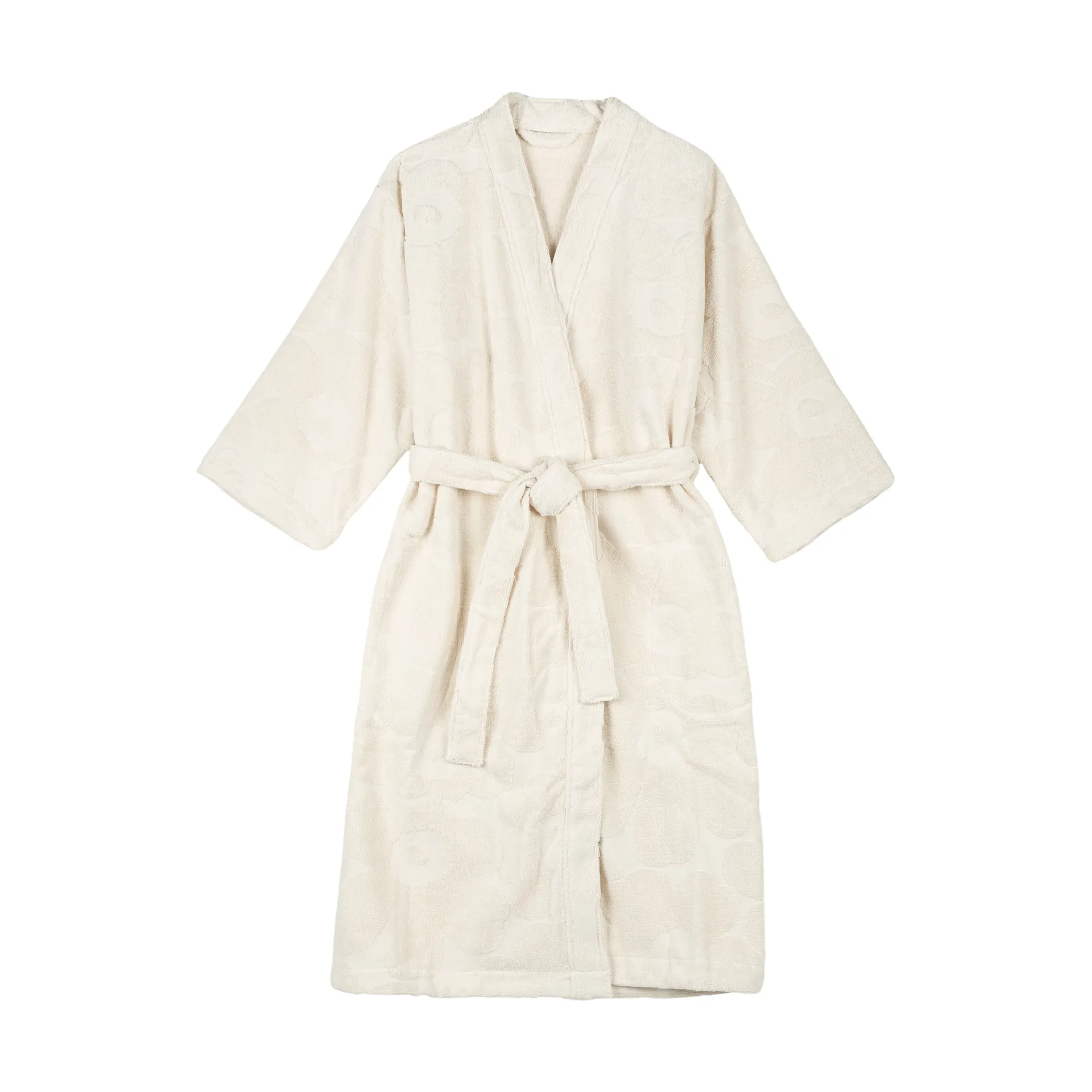 Pieni Unikko bathrobe, S/M Marimekko