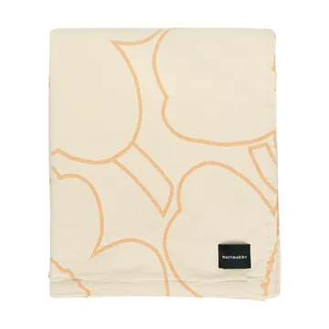 Piirto Unikko bedspread 160x260 cm - Beige - Marimekko