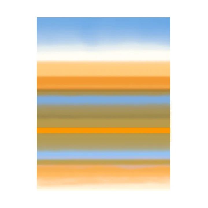 Selänne fabric - Beige - Marimekko