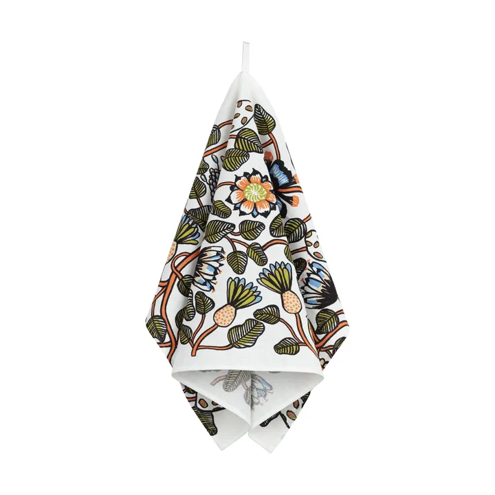 Tiara kitchen towel 47x70 cm - Beige - Marimekko