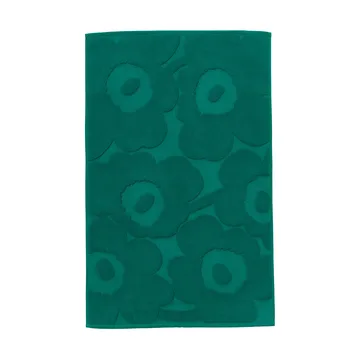 Unikko bath mat - Emerald - Marimekko