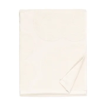Unikko solid towel 50x70 cm - Ecru - Marimekko