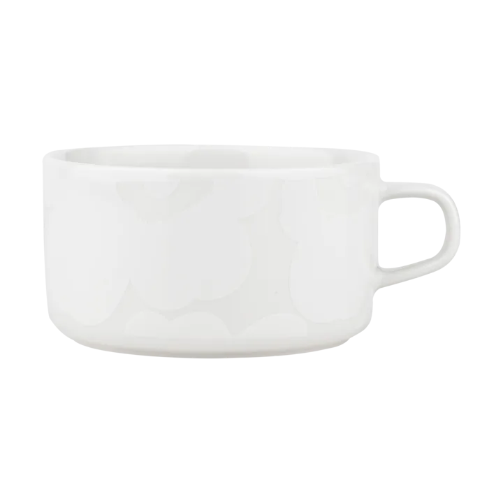 Unikko teacup 25 cl - White - Marimekko