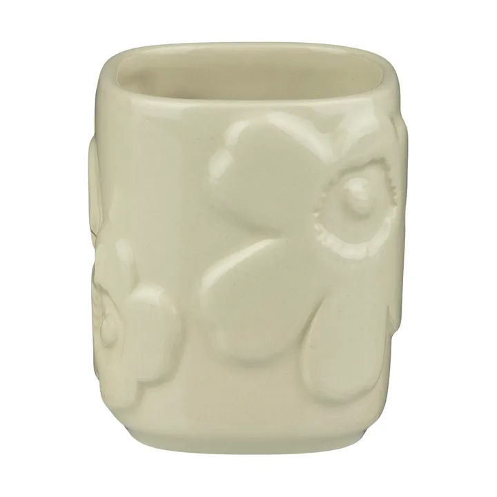 Unikko toothbrush holder - Beige - Marimekko