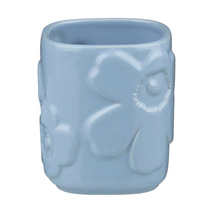 Unikko toothbrush holder - Blue - Marimekko