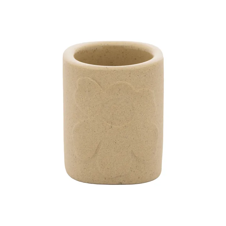 Unikko toothbrush holder - Sandstone - Marimekko