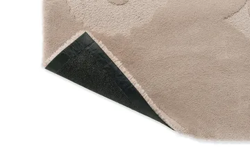 Unikko wool rug - Light beige, 200x300 cm - Marimekko