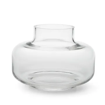 Urna vase 21 cm - clear - Marimekko