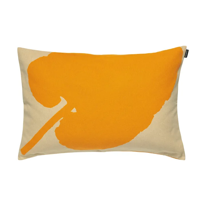 Valkea Yö pillowcase 40x60 cm - Beige - Marimekko