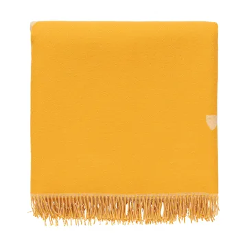 White throw 140x170 cm - Beige - Marimekko
