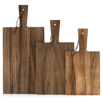Markus tapas board 3 pieces - Acacia - Markus Aujalay