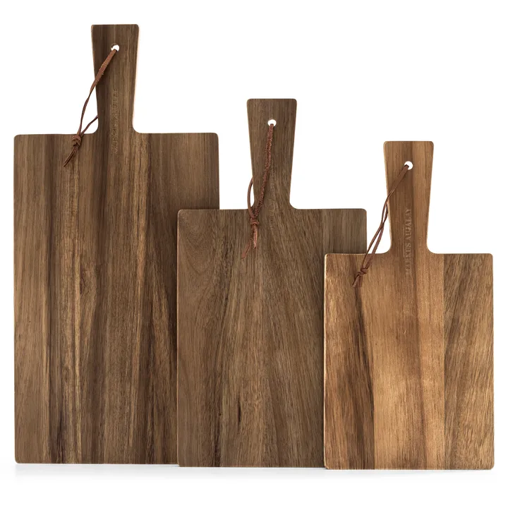 Markus tapas board 3 pieces - Acacia - Markus Aujalay