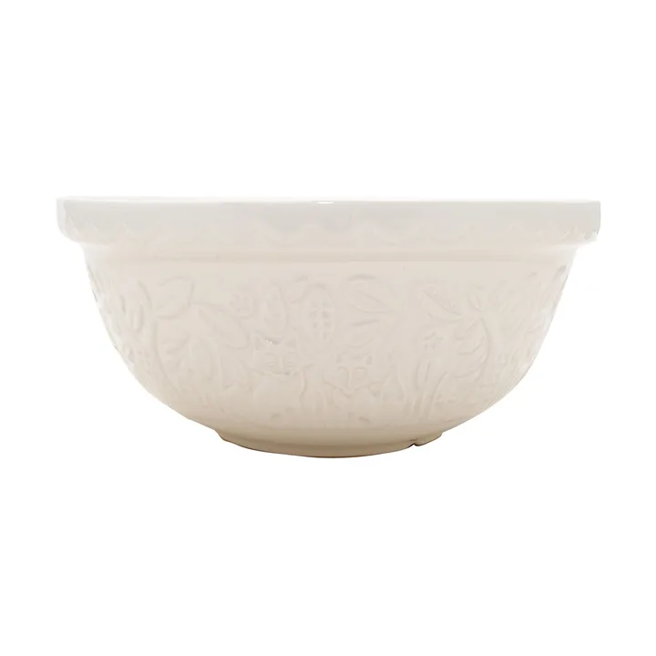 In the Forest Mix bowl S12 Ø29 cm - Cream - Mason Cash