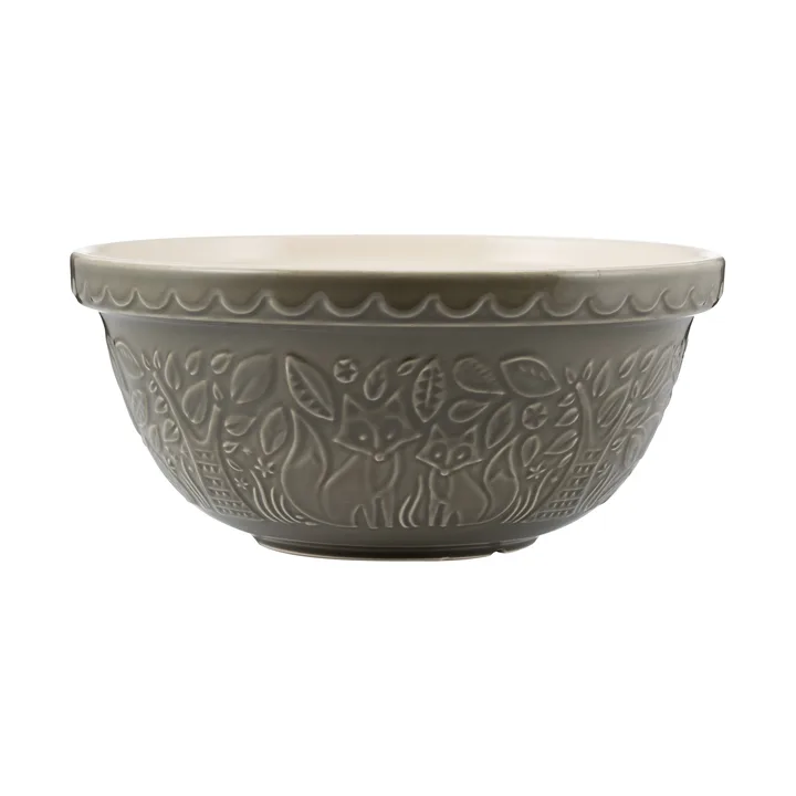 In the Forest Mix bowl S12 Ø29 cm - Gray - Mason Cash
