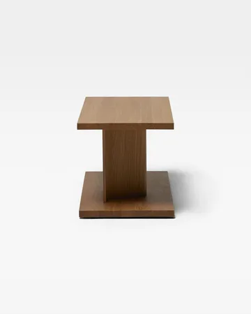 BIT table - Oak - Massproductions