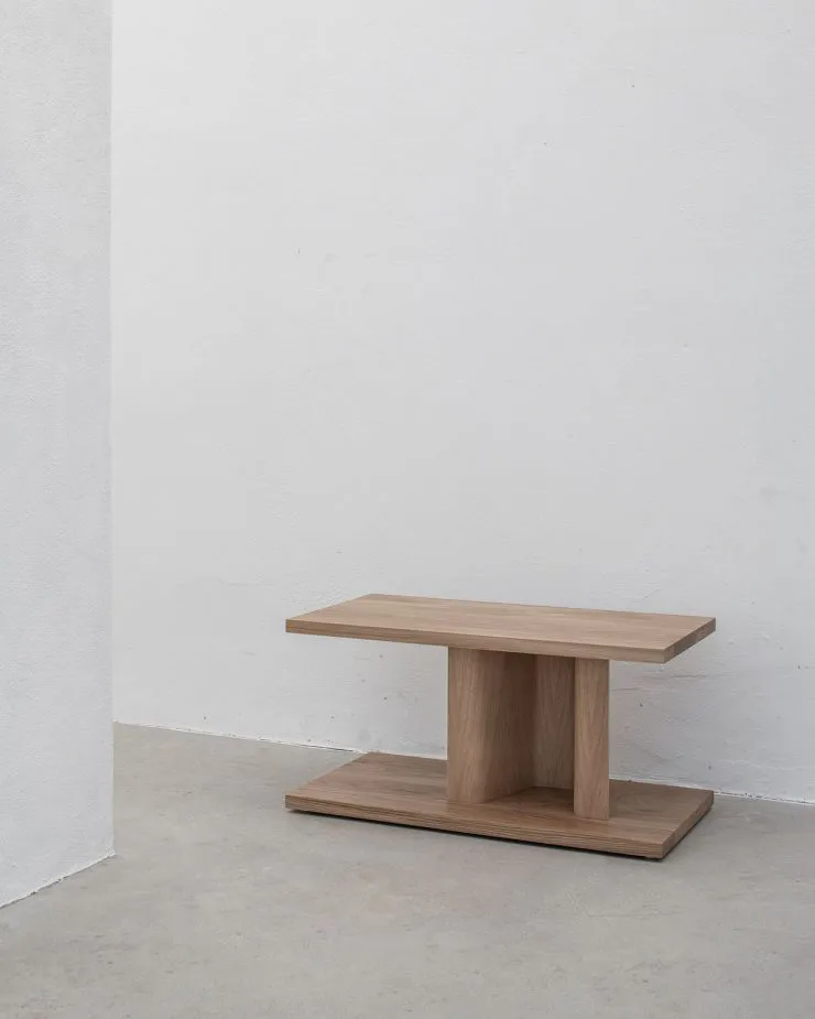 BIT table, Oak Massproductions