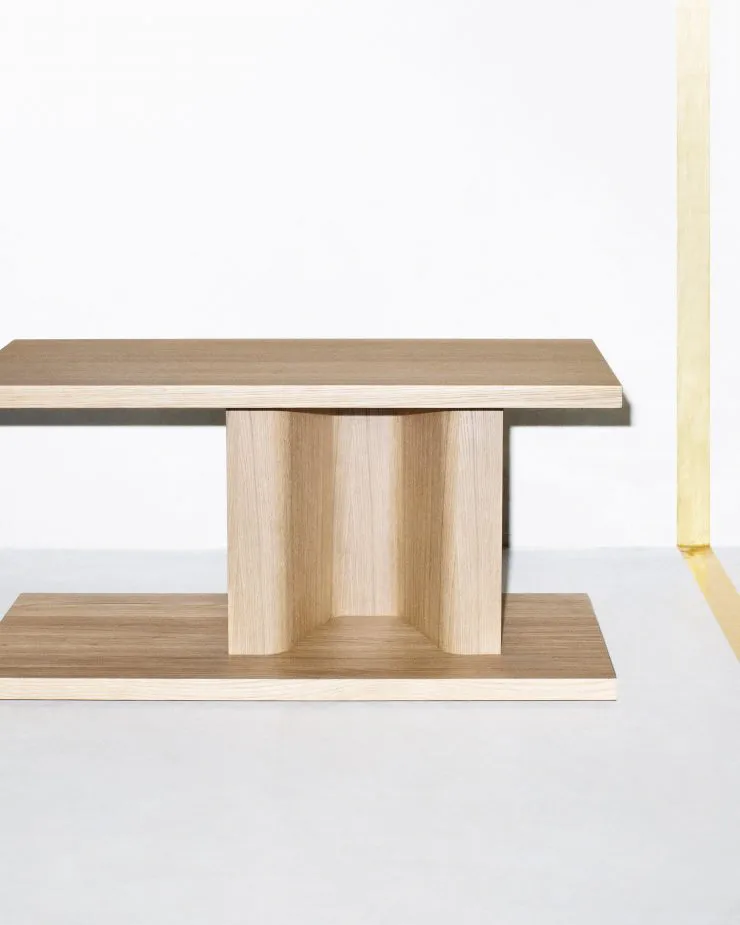 BIT table, Oak Massproductions