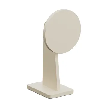 Buffer bookend - Ivory - Massproductions